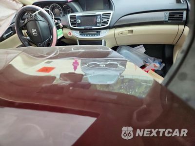 Zdjęcie 8 z 12 samochodu: 2013 HONDA ACCORD EXL VIN:1HGCR2F80DA249119 - miniatura