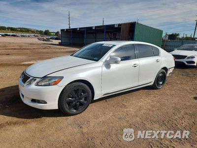 2010 LEXUS GS 350 JTHCE1KS7A0024573 - główne zdjęcie licytacji z USA - miniatura