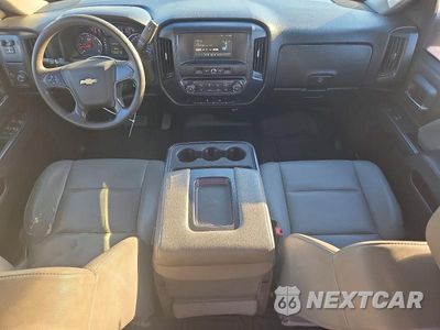 Zdjęcie 8 z 12 samochodu: 2017 CHEVROLET SILVERADO C1500 VIN:1GCRCNEC6HZ269352 - miniatura