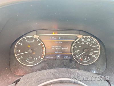 Zdjęcie 9 z 12 samochodu: 2019 NISSAN ALTIMA SV VIN:1N4BL4DV3KC134523 - miniatura