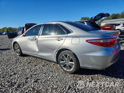 Drugie zdjęcie samochodu z przodu: 2015 TOYOTA CAMRY SE VIN:4T1BF1FK5FU003625 - miniatura