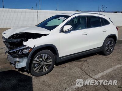 2026 MERCEDES-BENZ GLA 250 W1N4N4GB1TJ908790 - główne zdjęcie licytacji z USA - miniatura