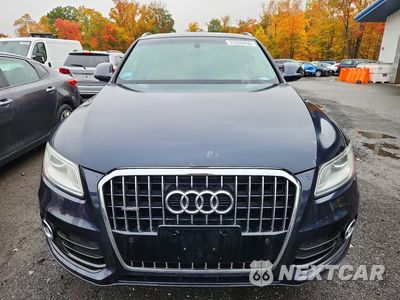 Piąte zdjęcie samochodu w środku: 2016 AUDI Q5 PREMIUM PLUS VIN:WA1L2AFP7GA134181 - miniatura