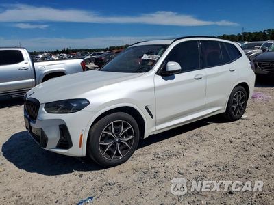 2024 BMW X3 XDRIVE30I WBX57DP0XRN306396 - główne zdjęcie licytacji z USA - miniatura