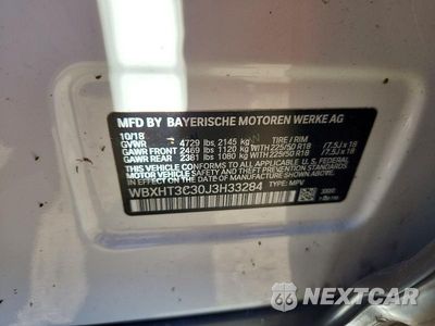Zdjęcie 13 z 13 samochodu: 2018 BMW X1 XDRIVE28I VIN:WBXHT3C30J3H33284 - miniatura
