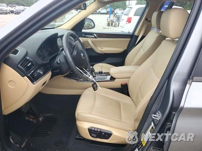 Zdjęcie 7 z 13 samochodu: 2017 BMW X3 XDRIVE28I VIN:5UXWX9C57H0D98869 - miniatura