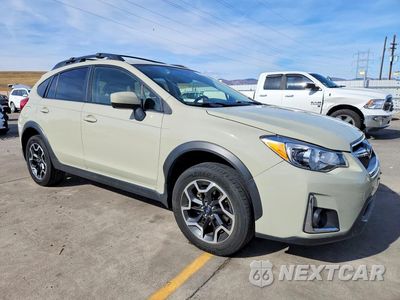 Czwarte zdjęcie samochodu z boku: 2016 SUBARU CROSSTREK PREMIUM VIN:JF2GPADC5G8277566 - miniatura