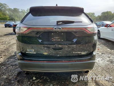 Zdjęcie 6 z 13 samochodu: 2018 FORD EDGE TITANIUM VIN:2FMPK4K93JBB42902 - miniatura