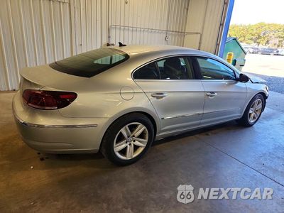 Trzecie zdjęcie samochodu z tyłu: 2017 VOLKSWAGEN CC SPORT VIN:WVWKP7AN1HE501825 - miniatura