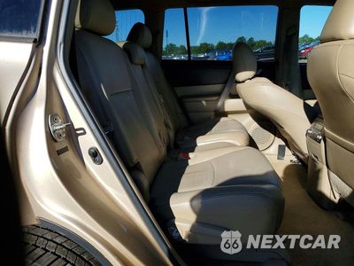 Zdjęcie 11 z 13 samochodu: 2010 TOYOTA HIGHLANDER SE VIN:5TDJK3EH8AS009820 - miniatura
