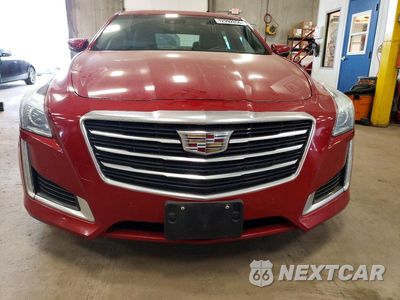 Piąte zdjęcie samochodu w środku: 2016 CADILLAC CTS PREMIUM COLLECTION VIN:1G6AZ5SS2G0123611 - miniatura