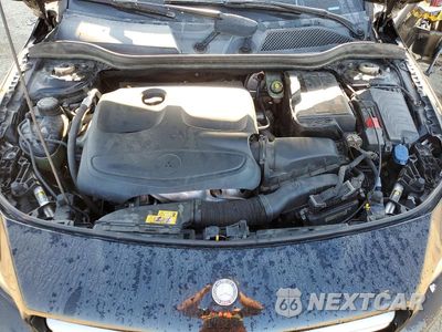 Zdjęcie 11 z 12 samochodu: 2014 MERCEDES-BENZ CLA 250 VIN:WDDSJ4EB4EN063867 - miniatura