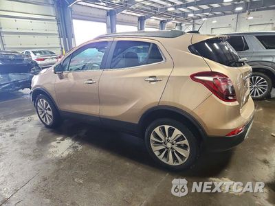 Drugie zdjęcie samochodu z przodu: 2019 BUICK ENCORE PREFERRED VIN:KL4CJASB8KB771113 - miniatura