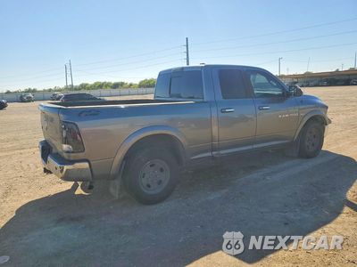 Trzecie zdjęcie samochodu z tyłu: 2012 DODGE RAM 1500 SLT VIN:1C6RD7GT2CS297308 - miniatura
