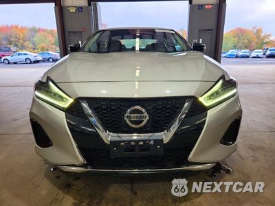 Piąte zdjęcie samochodu w środku: 2020 NISSAN MAXIMA SV VIN:1N4AA6CV8LC363358 - miniatura