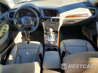 Zdjęcie 8 z 13 samochodu: 2012 AUDI Q5 PREMIUM PLUS VIN:WA1DKAFP4CA134170 - miniatura