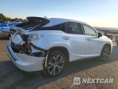 Trzecie zdjęcie samochodu z tyłu: 2021 LEXUS RX 350 VIN:2T2HZMDA7MC300273 - miniatura