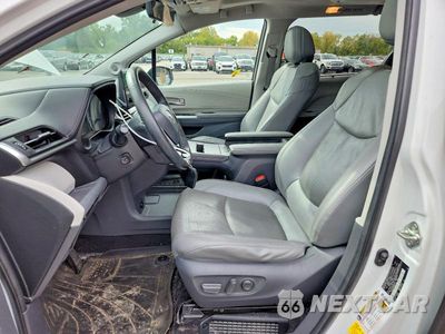 Zdjęcie 7 z 12 samochodu: 2021 TOYOTA SIENNA LIMITED 7-PASSENGER VIN:5TDZSKFCXMS001173 - miniatura