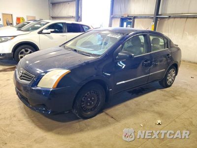 2012 NISSAN SENTRA 2.0 3N1AB6AP7CL782272 - główne zdjęcie licytacji z USA - miniatura