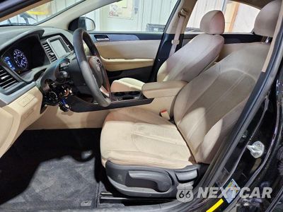Zdjęcie 7 z 12 samochodu: 2018 HYUNDAI SONATA SE VIN:5NPE24AF0JH640904 - miniatura