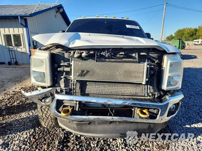 Piąte zdjęcie samochodu w środku: 2015 FORD F350 SUPER DUTY VIN:1FT8W3BT1FEA01762 - miniatura