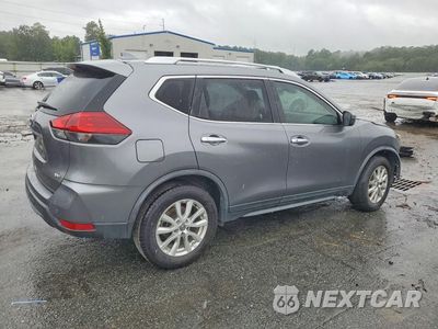 Trzecie zdjęcie samochodu z tyłu: 2020 NISSAN ROGUE SV VIN:JN8AT2MT1LW030528 - miniatura