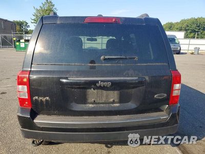 Zdjęcie 6 z 13 samochodu: 2017 JEEP PATRIOT SPORT VIN:1C4NJRBB4HD163647 - miniatura