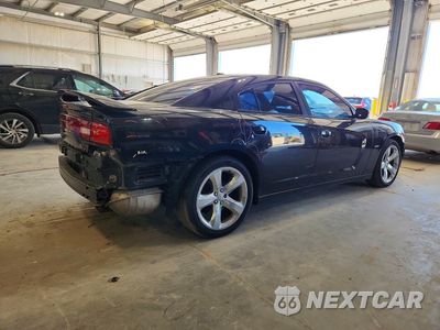 Trzecie zdjęcie samochodu z tyłu: 2011 DODGE CHARGER R/T VIN:2B3CL5CT2BH513225 - miniatura