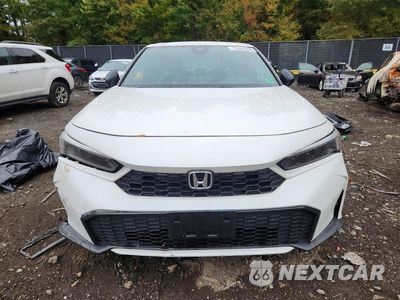Piąte zdjęcie samochodu w środku: 2026 HONDA CIVIC SPORT VIN:2HGFE4F84TH323310 - miniatura