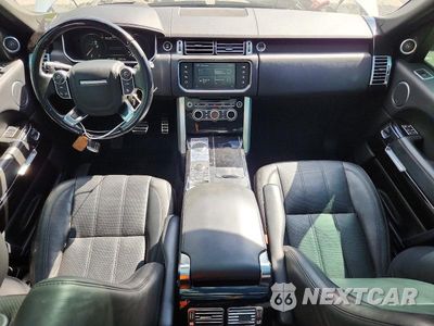 Zdjęcie 8 z 13 samochodu: 2016 LAND ROVER RANGE ROVER SUPERCHARGED VIN:SALGS2EF9GA301462 - miniatura