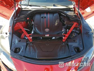 Zdjęcie 11 z 13 samochodu: 2026 TOYOTA GR SUPRA 3.0 PREMIUM VIN:WZ1DB0G04TW074350 - miniatura