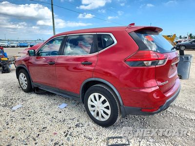 Drugie zdjęcie samochodu z przodu: 2017 NISSAN ROGUE S VIN:JN8AT2MT7HW380589 - miniatura