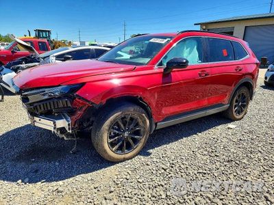 2024 HONDA CR-V SPORT-L 7FARS6H88RE078639 - główne zdjęcie licytacji z USA - miniatura