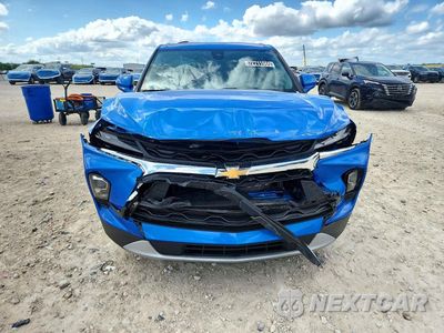 Piąte zdjęcie samochodu w środku: 2026 CHEVROLET BLAZER 2LT VIN:3GNKBCR41TS164579 - miniatura