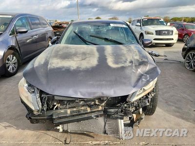 Piąte zdjęcie samochodu w środku: 2017 HONDA ACCORD LX VIN:1HGCR2F34HA093497 - miniatura