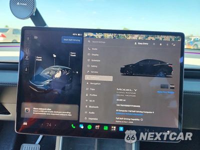 Zdjęcie 9 z 13 samochodu: 2026 TESLA MODEL Y VIN:7SAYGDEE7TF365455 - miniatura