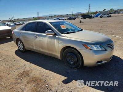Czwarte zdjęcie samochodu z boku: 2008 TOYOTA CAMRY LE VIN:4T1BE46K98U784320 - miniatura