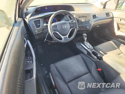 Zdjęcie 8 z 12 samochodu: 2014 HONDA CIVIC LX VIN:2HGFG3B56EH511720 - miniatura