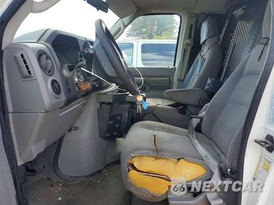 Zdjęcie 7 z 13 samochodu: 2009 FORD ECONOLINE E350 SUPER DUTY WAGON VIN:1FBNE31L69DA38781 - miniatura