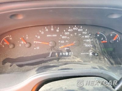 Zdjęcie 9 z 13 samochodu: 2006 FORD ECONOLINE E150 VAN VIN:1FTRE14W66DB44148 - miniatura