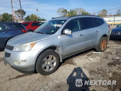 2012 CHEVROLET TRAVERSE LT 1GNKVGED8CJ269559 - główne zdjęcie licytacji z USA - miniatura