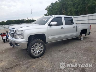2015 CHEVROLET SILVERADO C1500 LT 3GCPCREH9FG193455 - główne zdjęcie licytacji z USA - miniatura