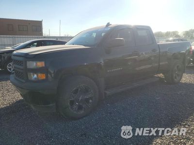 2015 CHEVROLET SILVERADO C1500 1GCRCPEC2FZ305420 - główne zdjęcie licytacji z USA - miniatura