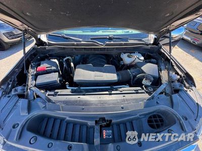 Zdjęcie 7 z 10 samochodu: 2021 VOLKSWAGEN ATLAS CROSS SPORT SEL PREMIUM R-LINE VIN:1V2FE2CA2MC210498 - miniatura