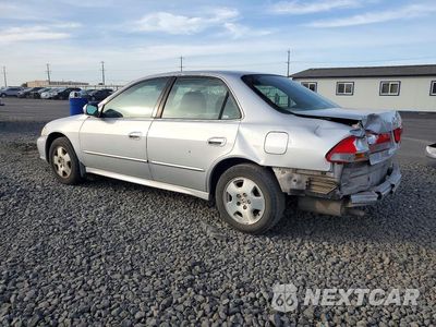 Drugie zdjęcie samochodu z przodu: 2002 HONDA ACCORD EX VIN:1HGCG16502A079864 - miniatura