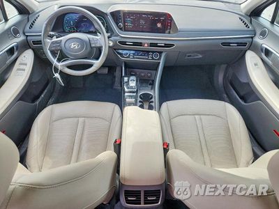 Zdjęcie 8 z 12 samochodu: 2023 HYUNDAI SONATA HYBRID LIMITED VIN:KMHL54JJ2PA073125 - miniatura