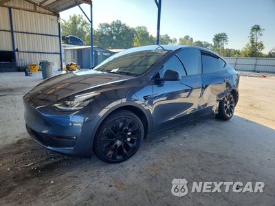 2023 TESLA MODEL Y 7SAYGAEEXPF613914 - główne zdjęcie licytacji z USA - miniatura