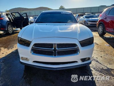 Piąte zdjęcie samochodu w środku: 2014 DODGE CHARGER R/T VIN:2C3CDXCTXEH159339 - miniatura