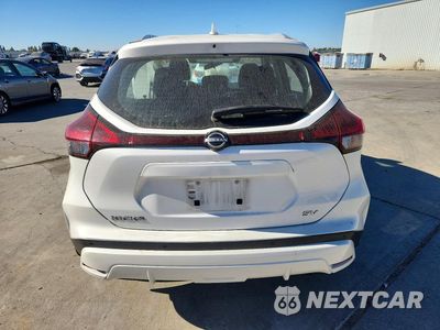 Zdjęcie 6 z 13 samochodu: 2022 NISSAN KICKS SV VIN:3N1CP5CVXNL493440 - miniatura