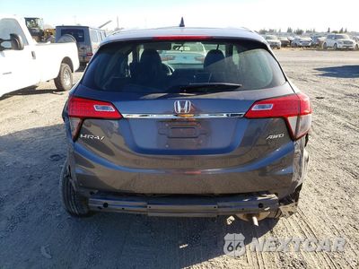 Zdjęcie 6 z 13 samochodu: 2020 HONDA HR-V LX VIN:3CZRU6H34LG702992 - miniatura